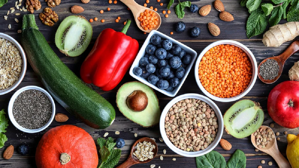 Health Benefits of functional foods