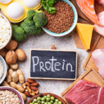 high-protein vegan snacks