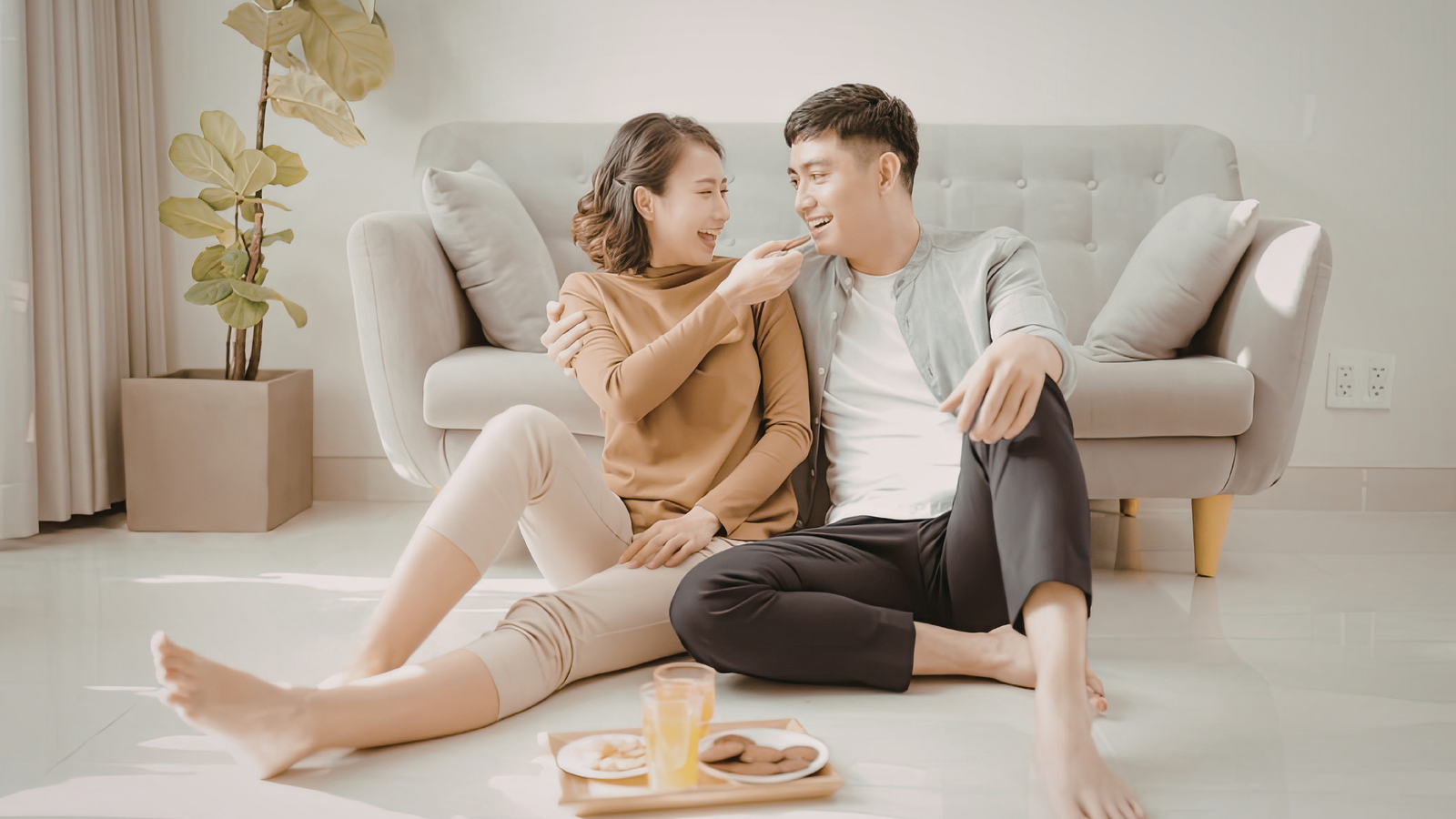 how couples can grow together