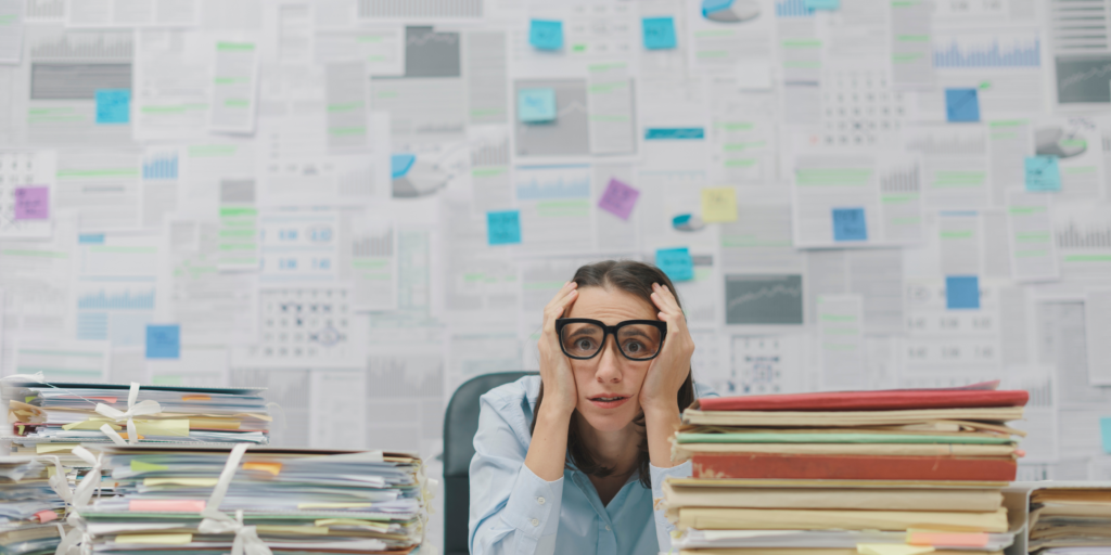 how to overcome information overload
