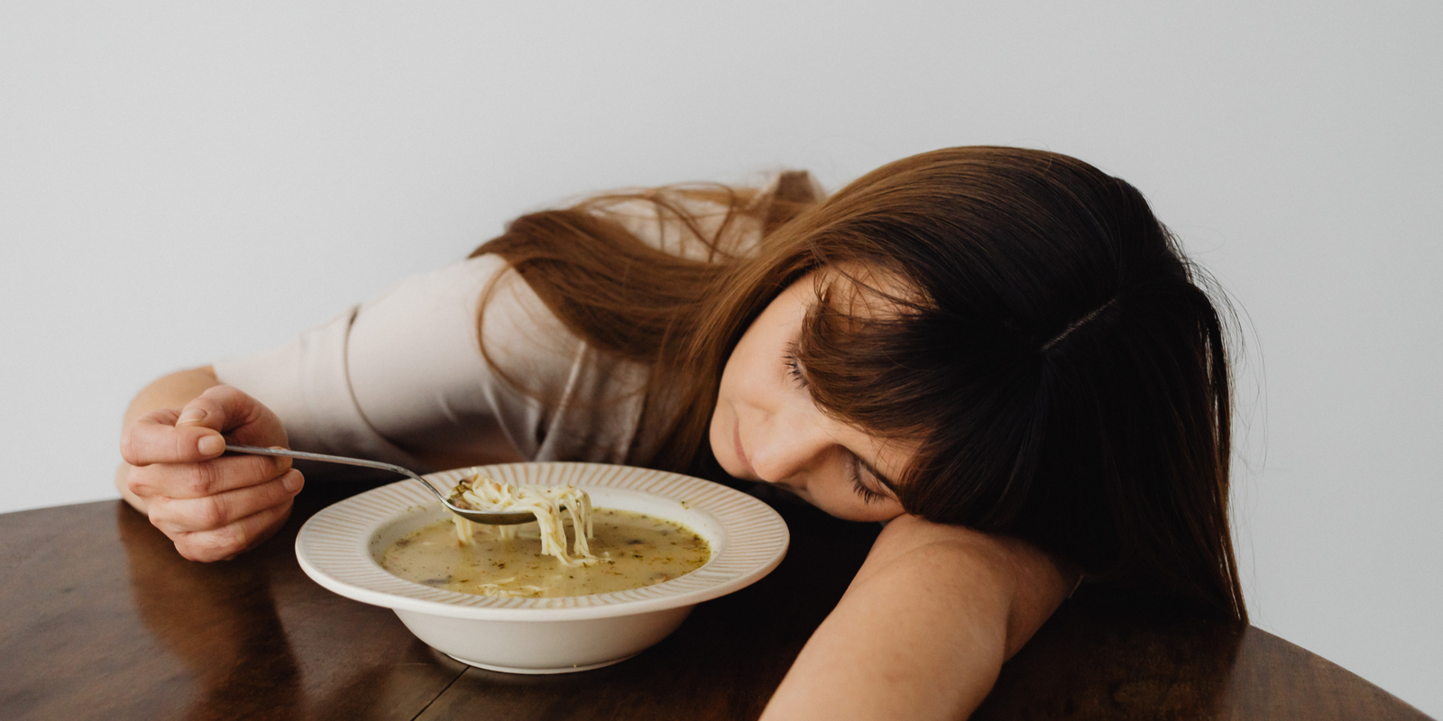 signs you're not eating enough