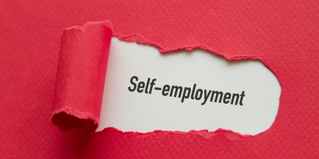 benefits of self-employment