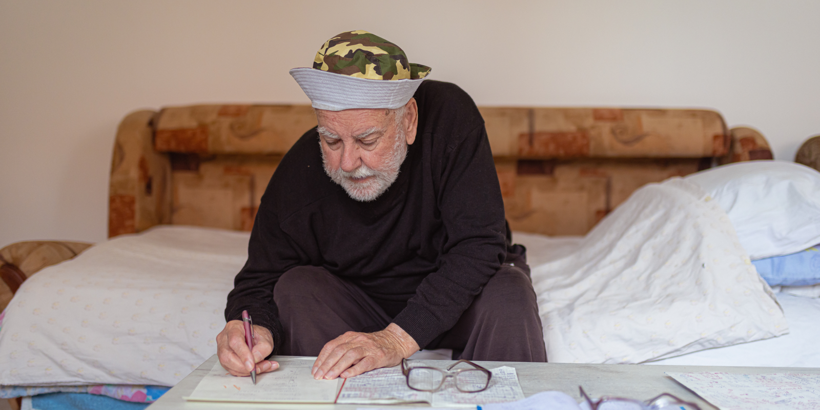 benefits of writing for healing
