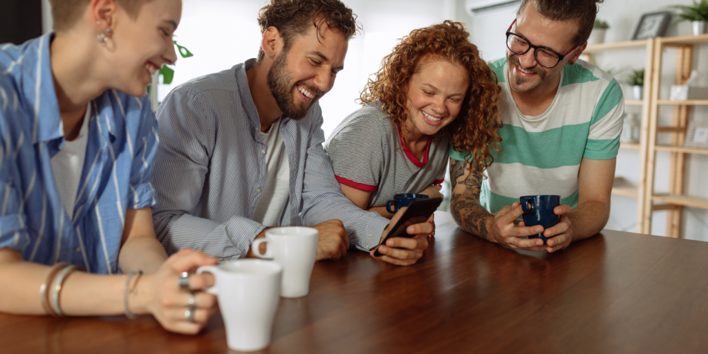 health benefits to socializing
