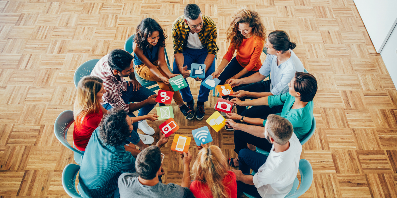 health benefits to socializing