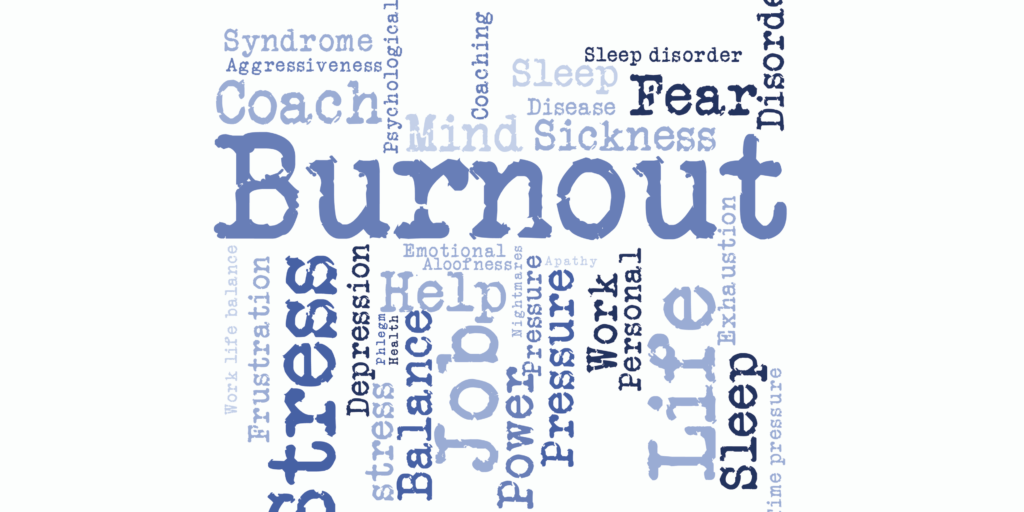 how to heal from emotional burnout