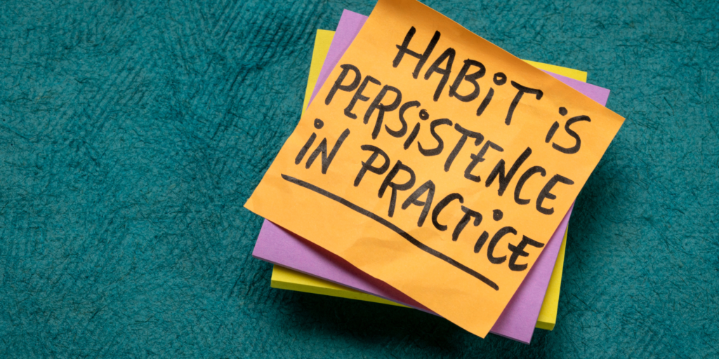 build better habits