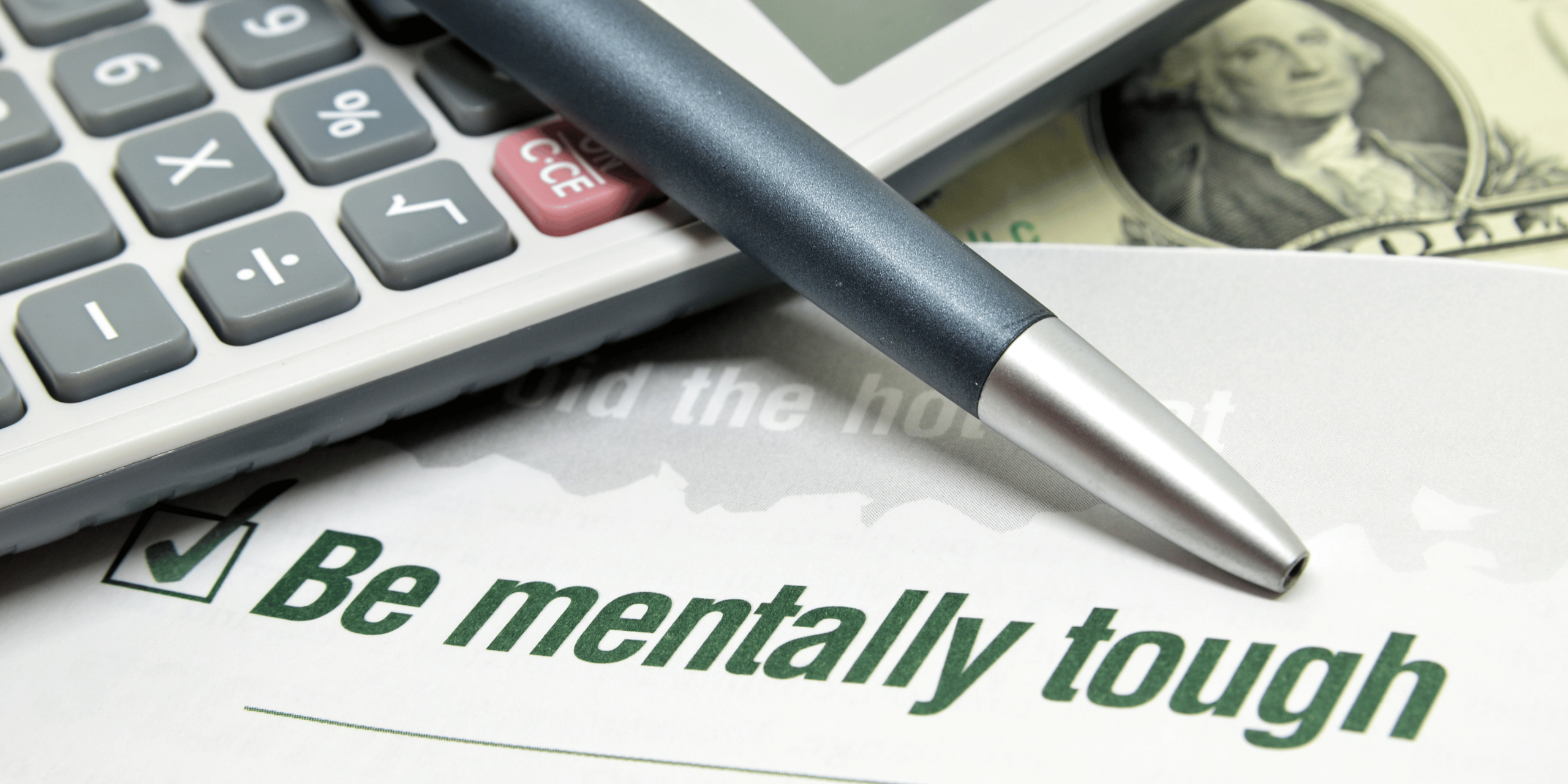 best ways to build mental toughness