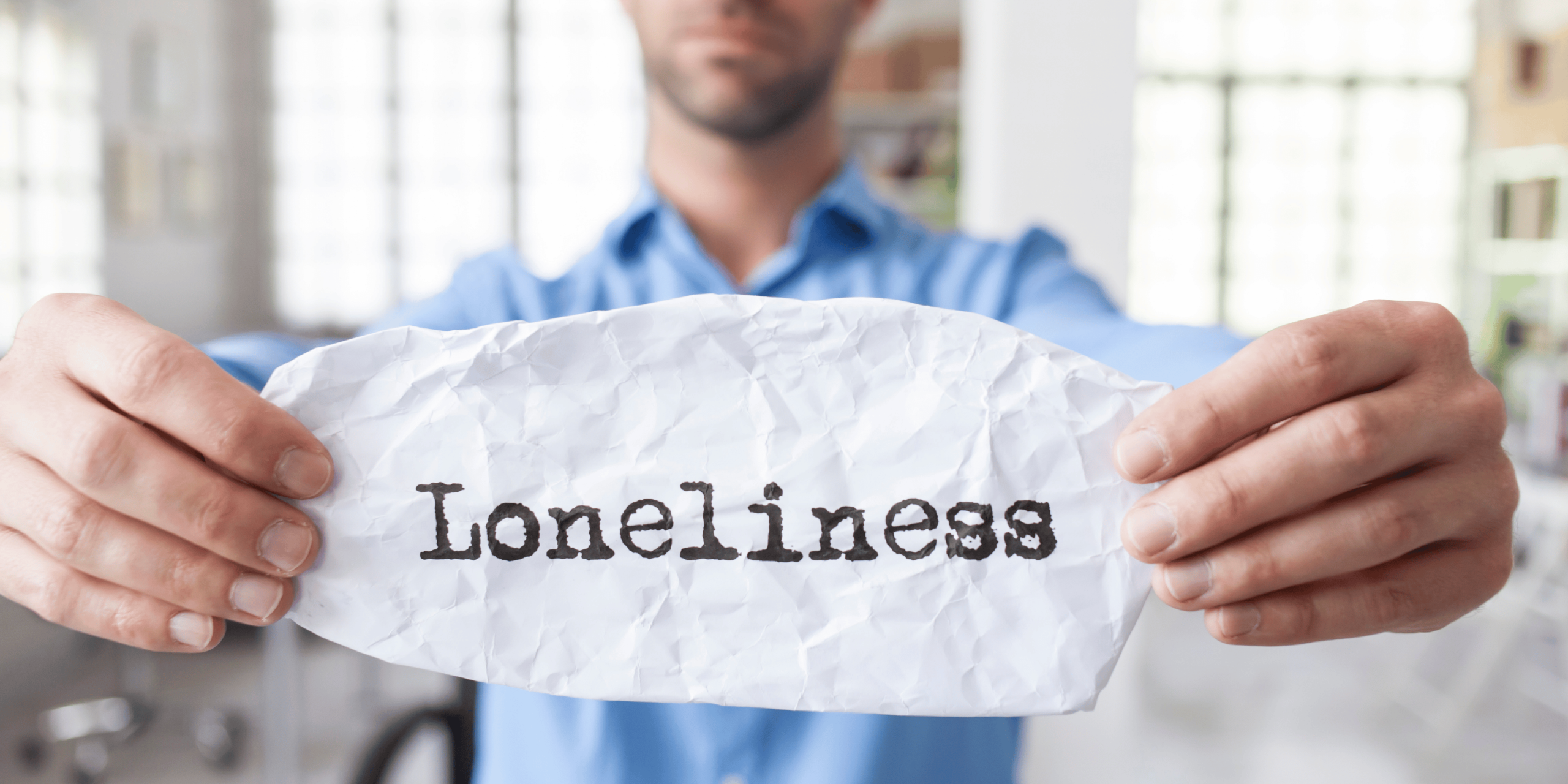 how to deal with loneliness