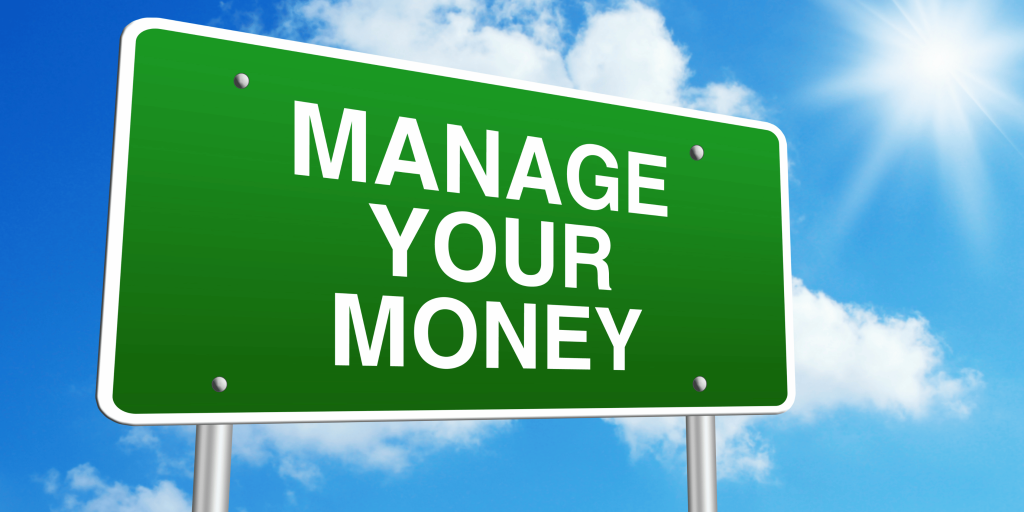 how to manage your money